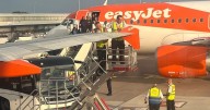 Manchester Airport easyJet crash: All we know after two planes 'clip wings' with investigation underway
