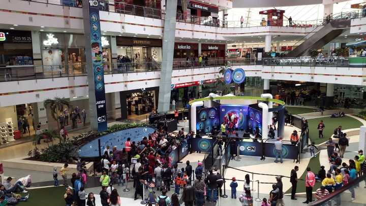 Ventas reales del comercio crecieron 13,2% en junio