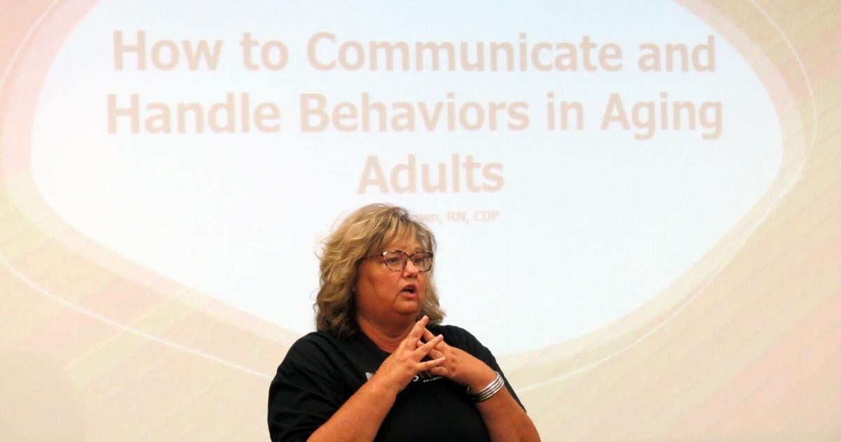 St. Bernards and UAMS hosts Mind and Memory Boot Camp