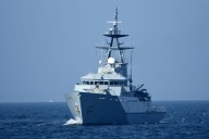 Norway's record warship order sparks defence stock rally