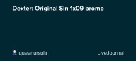 Dexter: Original Sin 1x09 promo: ohnotheydidnt