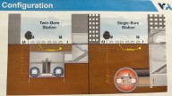 VTA leaders push single tunnel under San Jose for BART