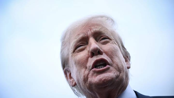 Trump Declares War on Unhoused D.C. Residents: 'No MR. NICE GUY'