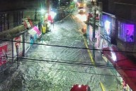 Pega lluvia a Tlalpan e Iztapalapa