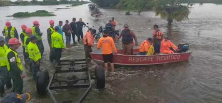 Guárico| Encuentran tres jóvenes fallecidos en un río, estaban reportados como desaparecidos
