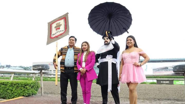 Llevará Contla de Juan Cuamatzi su cultura al Hipódromo de las Américas