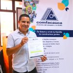 Para acceder a vivienda digna, Comfacauca entregó subsidios de vivienda