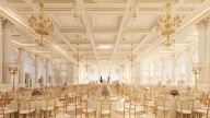 White House hits pause on tours because of Trump's ballroom construction
