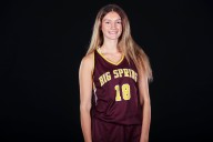 Big night for Sophia Gracey leads Big Spring field hockey past Middletown