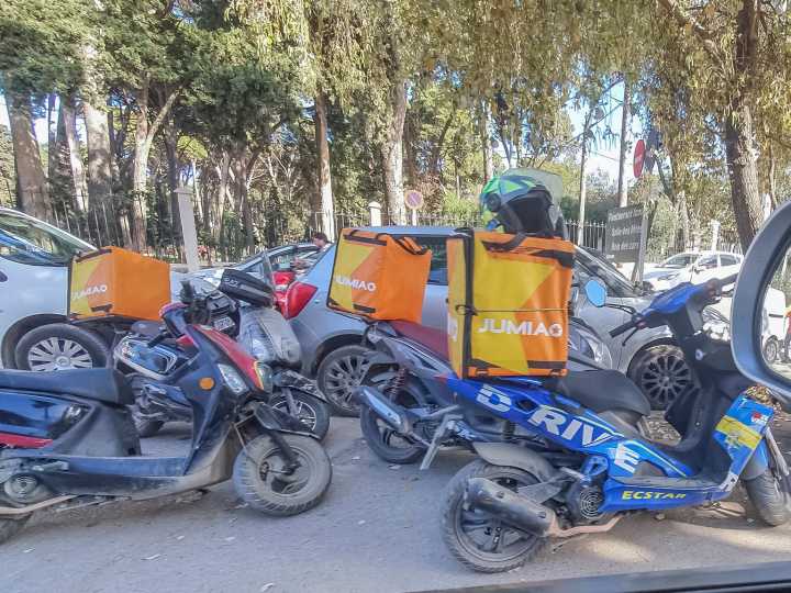 Jumia Stock's Momentum Builds - Why The Upside Case Remains (NYSE:JMIA)