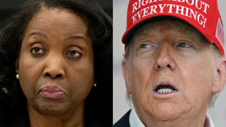 Trump destituye a Lisa Cook, gobernadora de la Reserva Federal, por un presunto fraude hipotecario