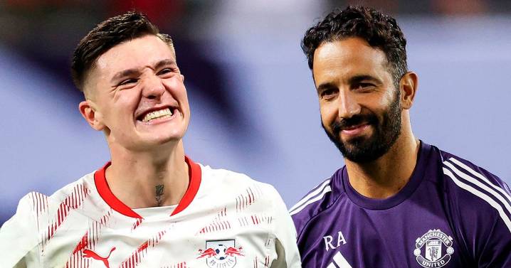 Man Utd state of play after Benjamin Sesko transfer and what Ruben Amorim must do next