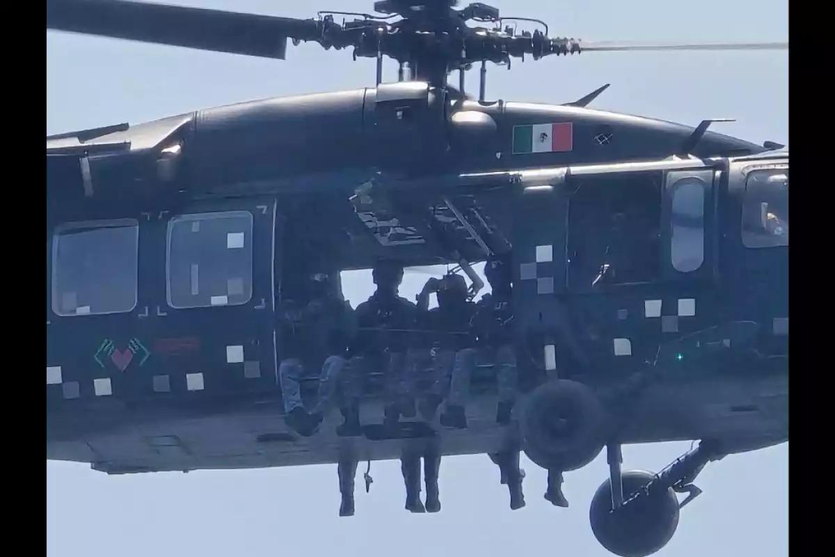 Detienen a 56 policías en Chiapas por presuntos vínculos con el crimen organizado