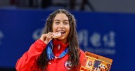 El patinaje suma alegrías: Catalina Lorca le da al Team Chile su segunda medalla en los Juegos Mundiales de Chengdú