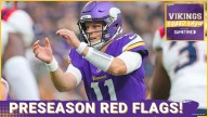 The Minnesota Vikings Could Have a Wide Receiver Quandary