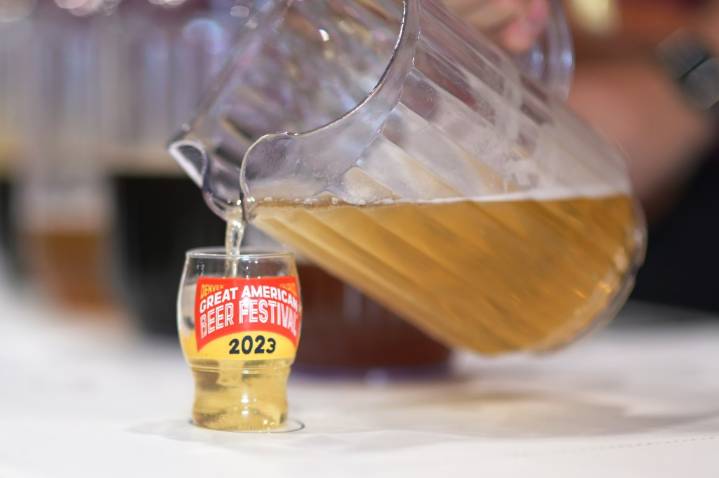 Great American Beer Festival will serve liquor in 2025