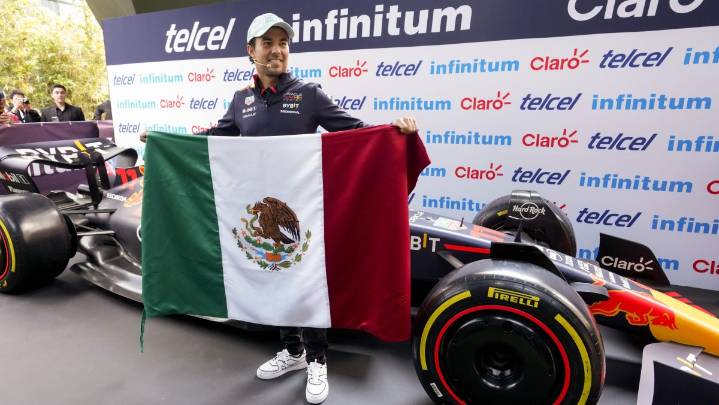 ¿Cuánto ganará Checo Pérez en su regreso a la Fórmula 1 con Cadillac?