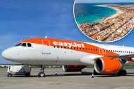 EasyJet pilot suspended after going on nude drunken rampage