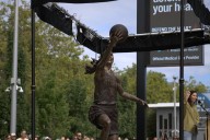 Sue Bird becomes first WNBA player to receive a statue