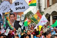 SEGUNDA VUELTA EN BOLIVIA PODRÍA ANTICIPAR ESCENARIOS PARA EL PERÚ