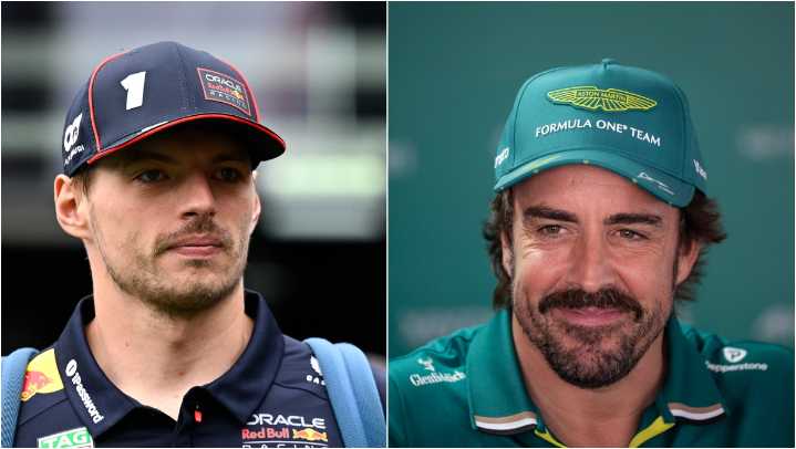 ¿Sería el ideal? Sugieren a Fernando Alonso como compañero de Verstappen en Red Bull