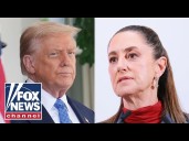 Major Trump admin victory shows playing hardball with Mexico is paying off