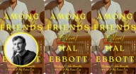 How Hal Ebbott’s ‘Among Friends,’ explores the fracturing of a relationship