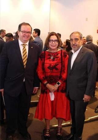 Refuerzan cooperación académica binacional