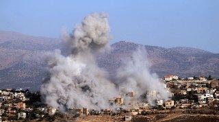 Israel lanza ataques aéreos en Siria y se adentra en Beit Jinn