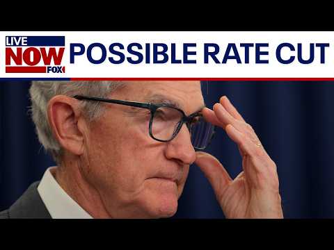Fed Chair Jerome Powell hints at possible rate cut in September