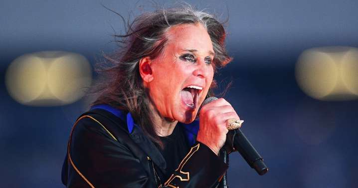 Ozzy Osbourne's Cause of Death Revealed as Heart Attack, According to Reports