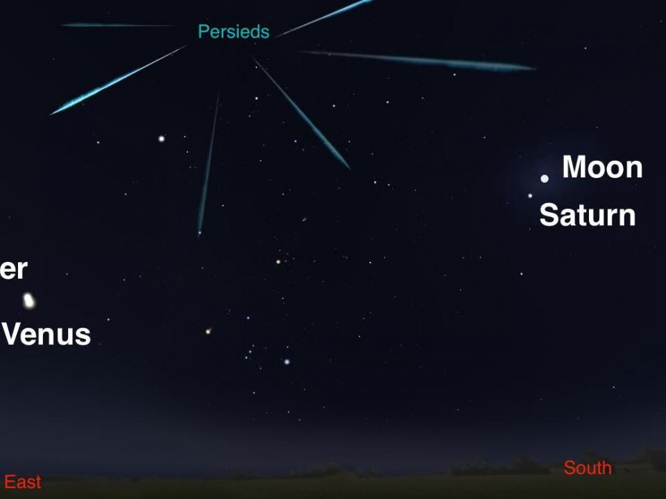 How to see the most Perseid meteors tonight