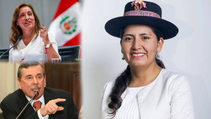 Ley de Amnistía:“Rospigliosi y Boluarte han traicionado su palabra, honor y patria”