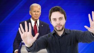 Biden Campaign Calls A Lid Halfway Through First Question