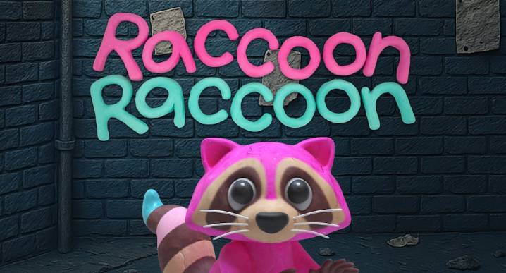 “Raccoon Raccoon”: el  videojuego ‘Made in Perú’ con la voz de Carlos Carlín que puedes jugar hoy gratis