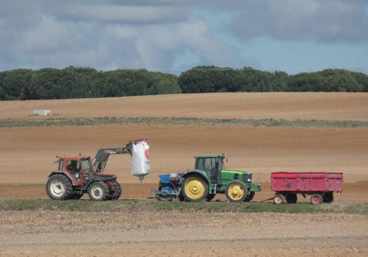 Las cabañuelas avisan con su refrán de los cambios para esta semana: «El agua agostera...»