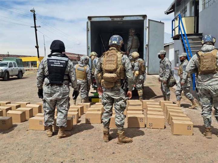 Fuerzas armadas de Venezuela se activan en defensa del país