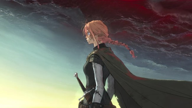 This year’s ‘Flow’? Why ‘Scarlet’ is leading ‘Zootopia 2,’ ‘KPop Demon Hunters’ in our early Animated Feature odds