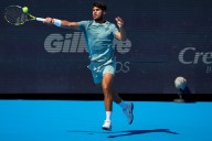 Carlos Alcaraz wins Cincinnati Open after Jannik Sinner bows out to illness