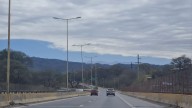 Así están las rutas este miércoles: cortes, desvíos y hechos viales