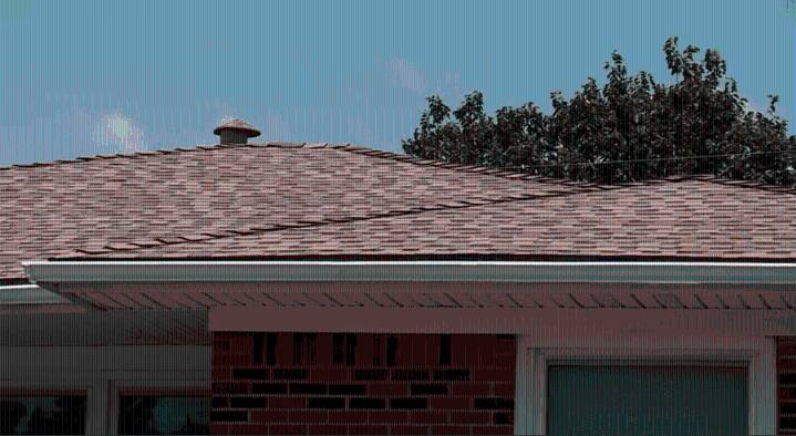 An OKC woman says she hired a company to replace her roof, but work never started