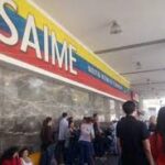 Saime permitirá que familiares de venezolanos en el extranjero puedan retirar sus pasaportes