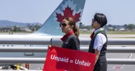 Jobs Minister Hajdu calls on union, airline to return to table to 'finish this deal'