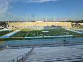 Southern University football game against Bethune