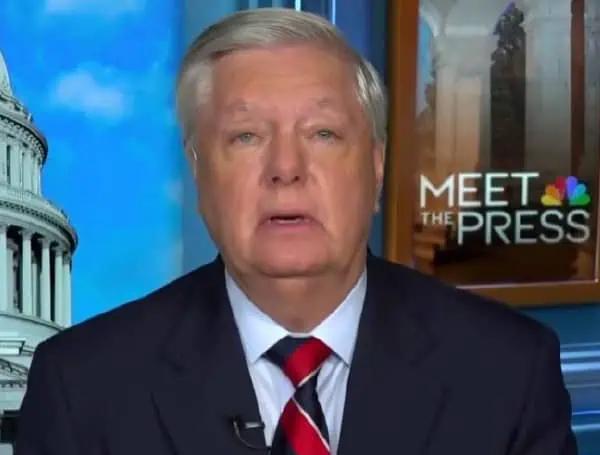 South Carolina Sen. Graham Endorses 'Land Swaps' To End Ukraine War On 'Meet The Press'