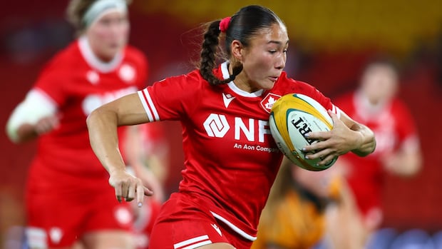 Canada's rugby women stumble in 2nd half but beat Ireland in final tune
