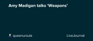 Amy Madigan talks ‘Weapons’: ohnotheydidnt