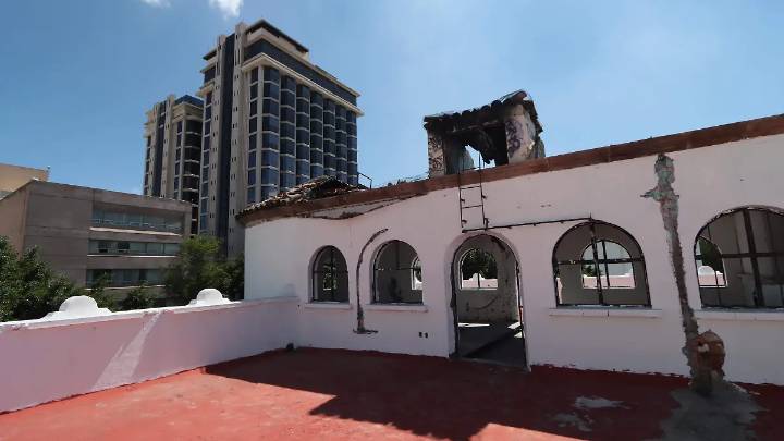 Hay, al menos, 8 solicitudes para rehabilitar inmuebles abandonados en la capital