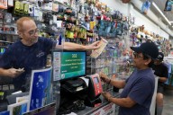 Powerball jackpot climbs even higher ahead of tonight's drawing