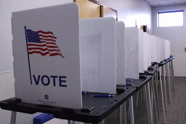 Trump Executive Order on Voting Machines Puts Many Ohio Counties in Limbo
